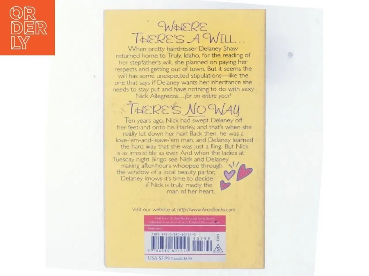 Billede 3 - Truly Madly Yours af Rachel Gibson (Bog)