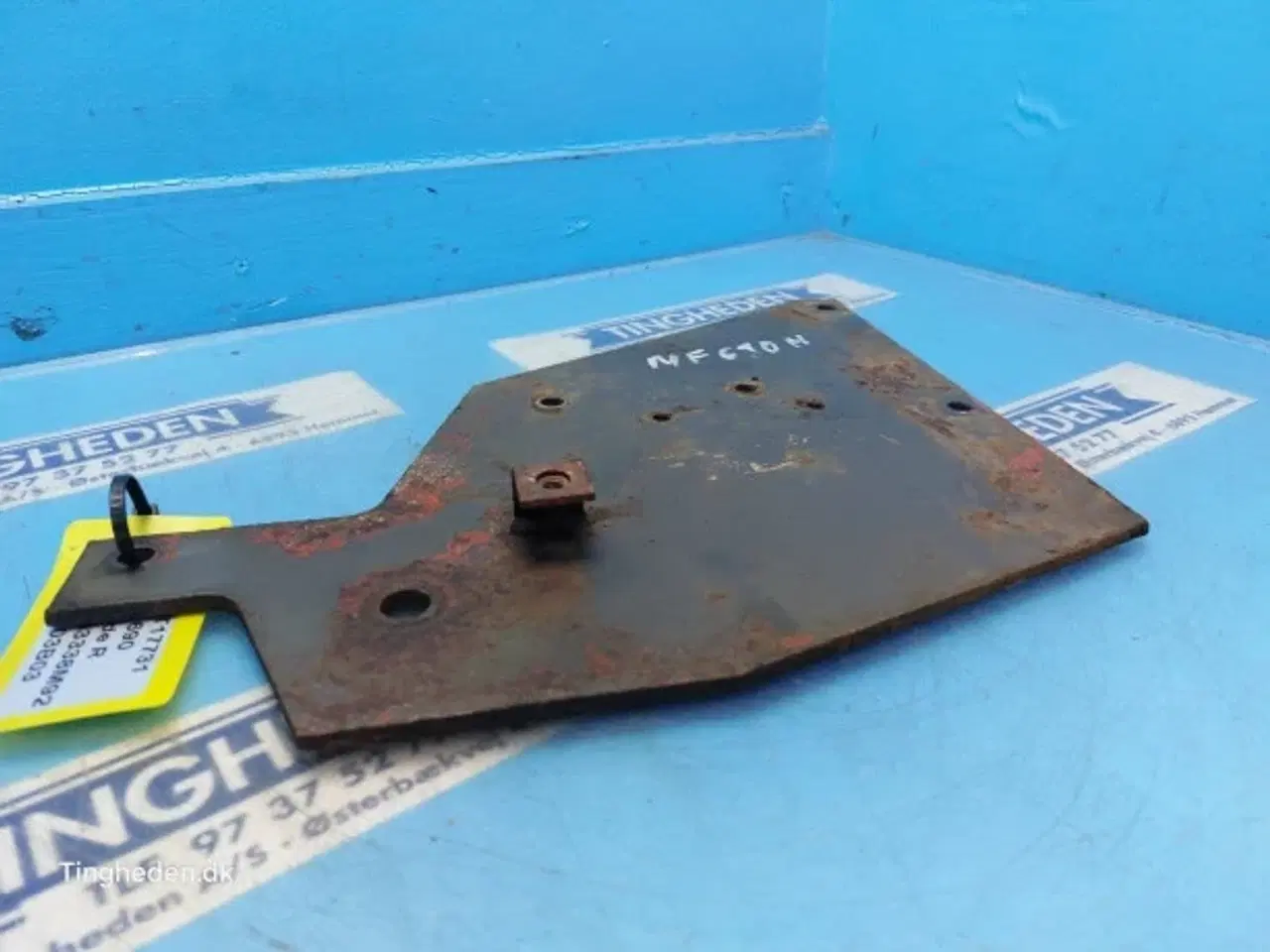 Billede 4 - Massey Ferguson 690 Plade R. 1683338M92