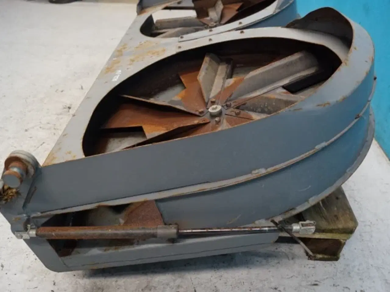 Billede 19 - Massey Ferguson 7278 Avnespreder