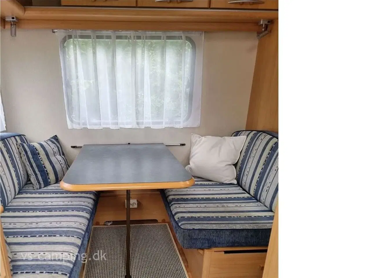 Billede 3 - 2006 - Adria Altea 432 PX   ATTRAKTIV CAMPINGVOGN SOM MÅ TRÆKKES AF DE FLESTE BILER.