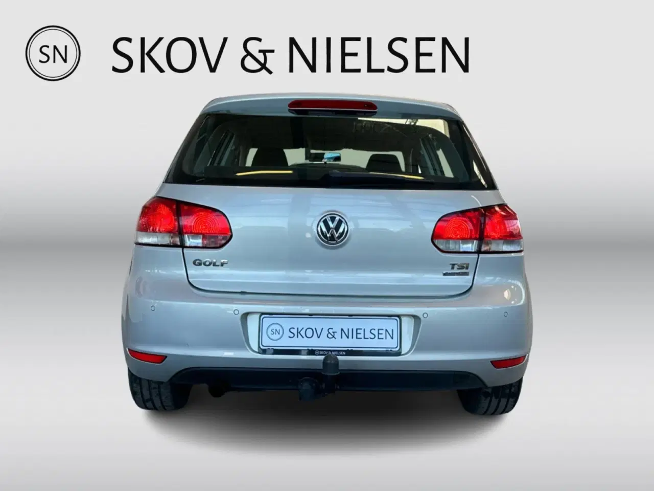 Billede 4 - VW Golf VI 1,2 TSi 105 Comfortline BMT