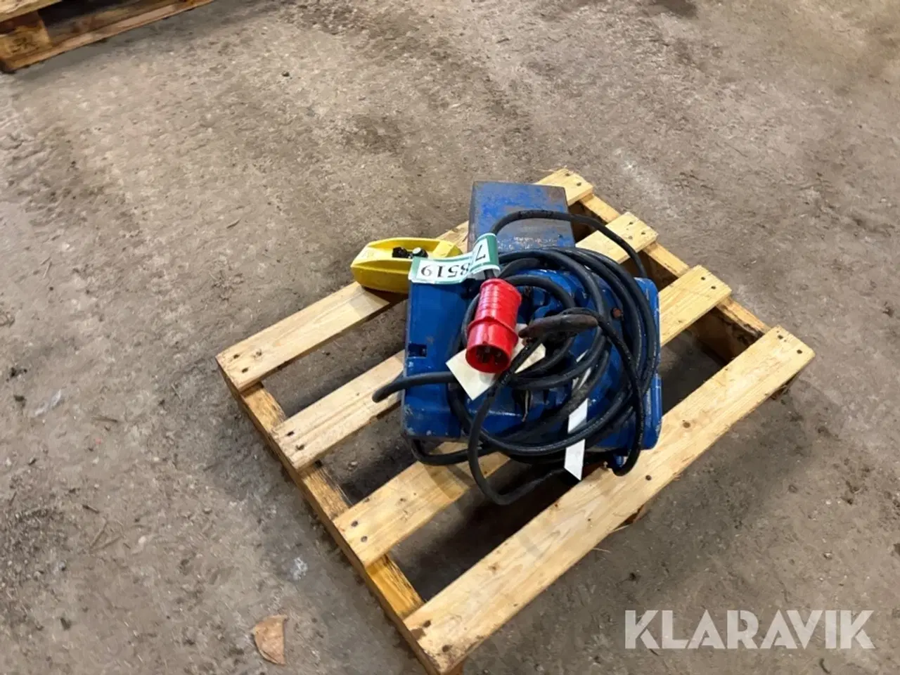 Billede 3 - Krantaljer ABB