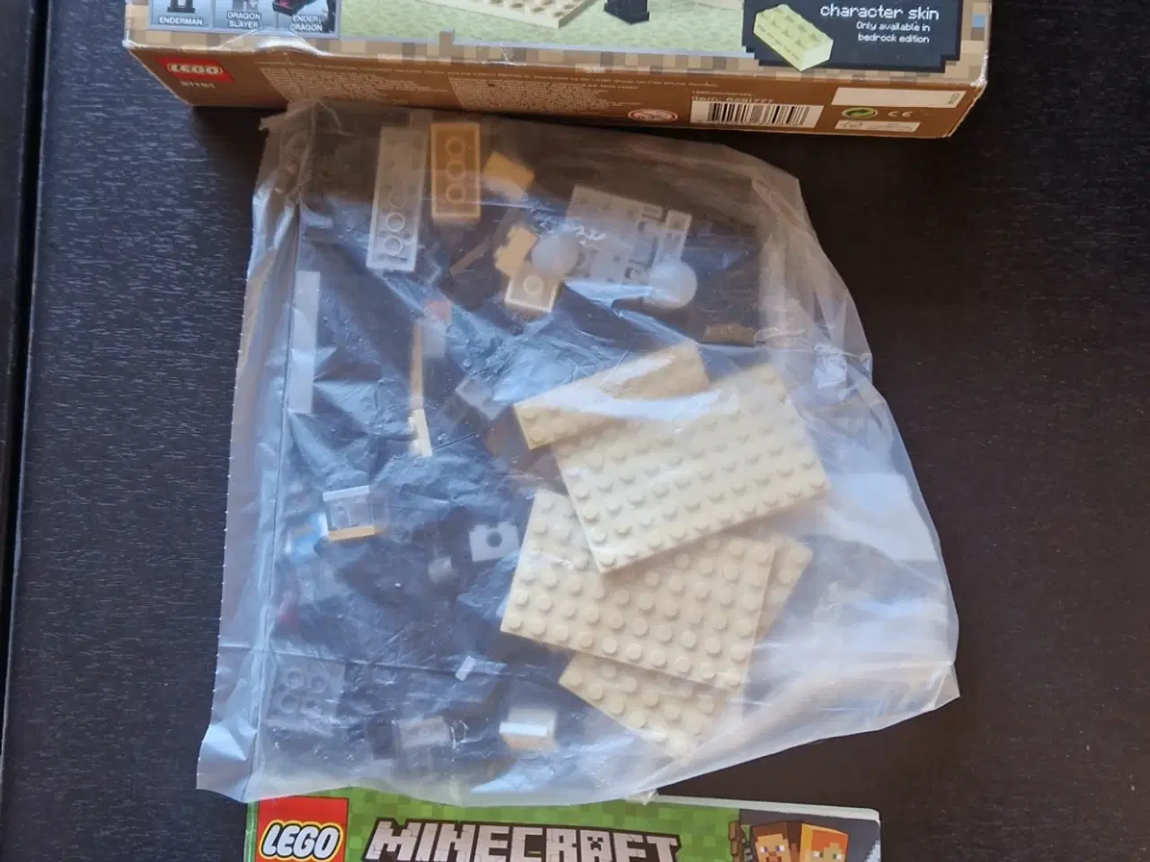 Billede 1 - Lego Minecraft 21151