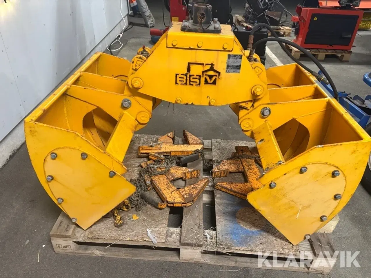 Billede 7 - Grab BSV Combi