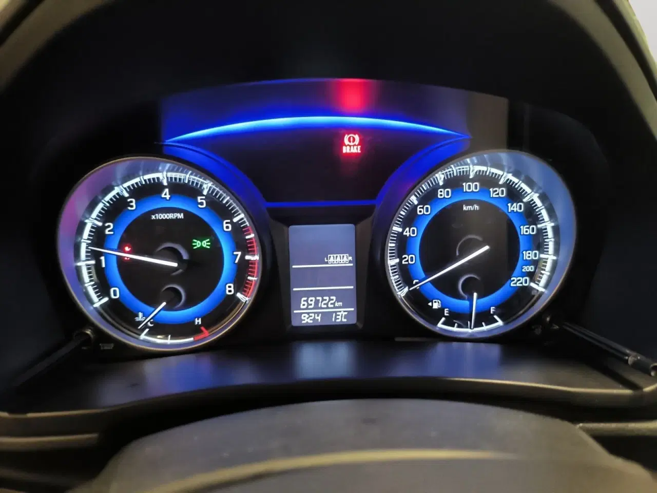 Billede 7 - Suzuki Baleno 1,2 Dualjet Active