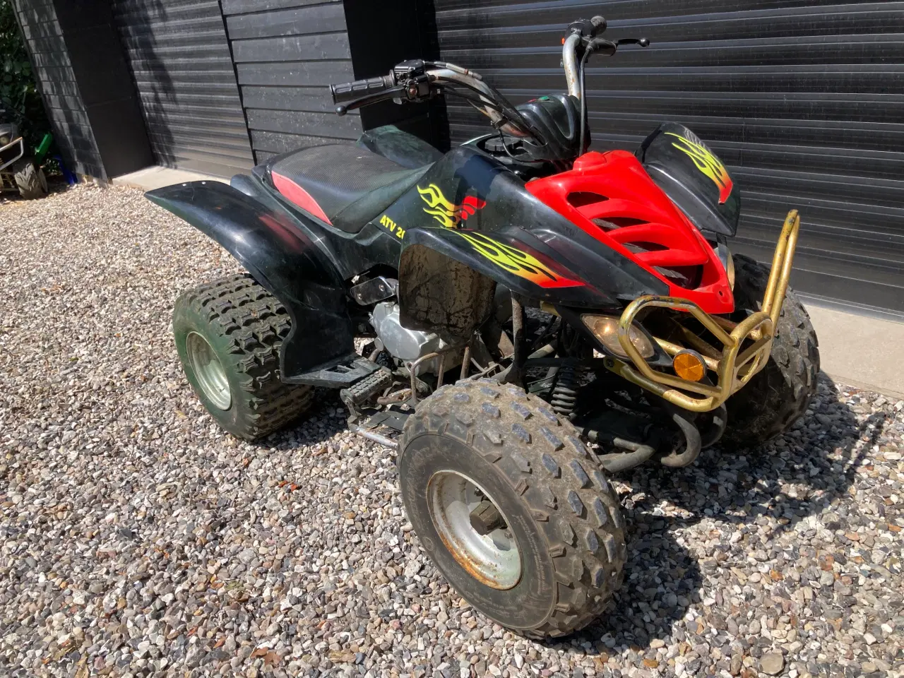 Billede 7 - ATV 200ccm
