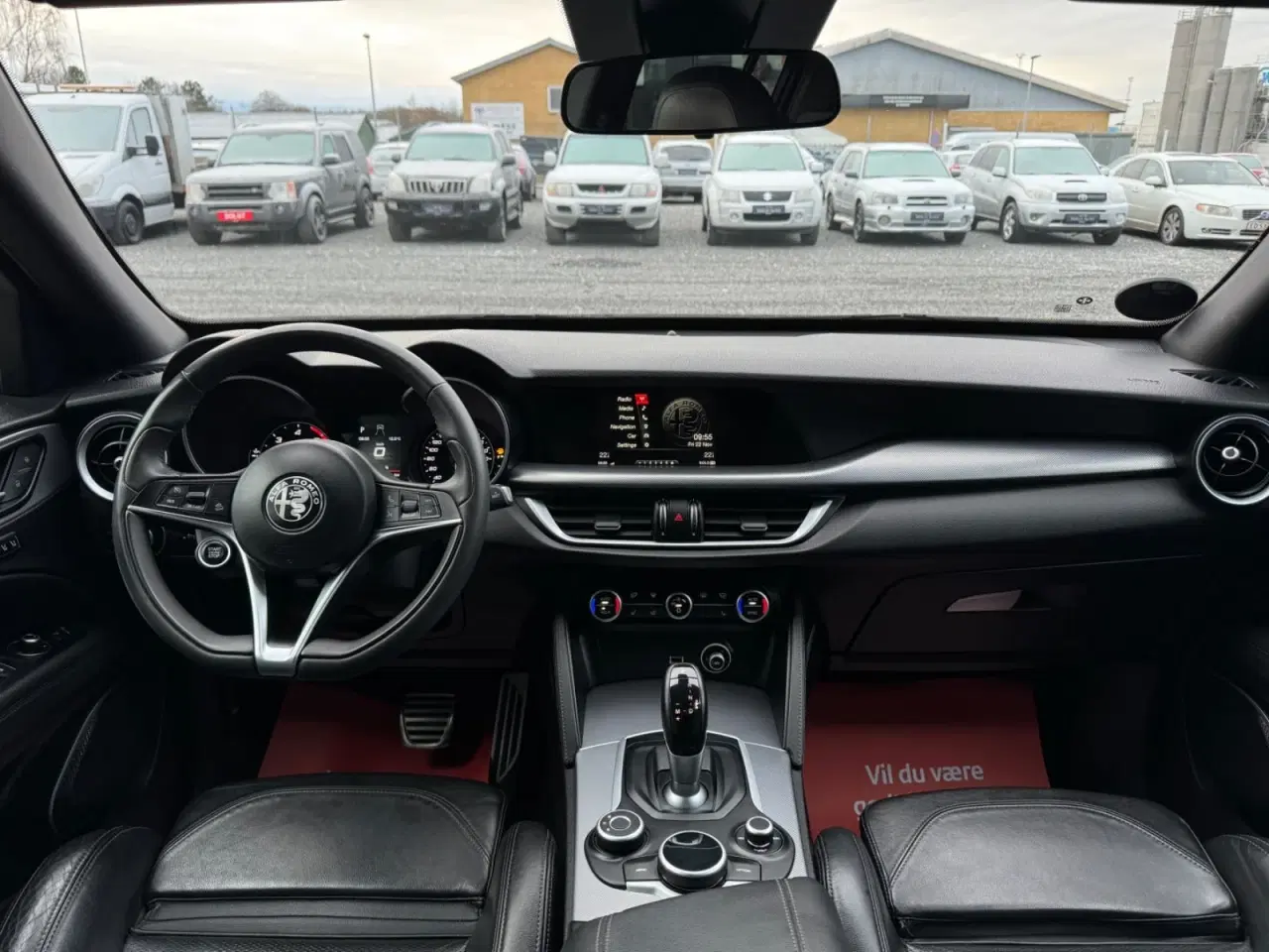 Billede 6 - Alfa Romeo Stelvio 2,2 JTD 210 Super aut. Q4