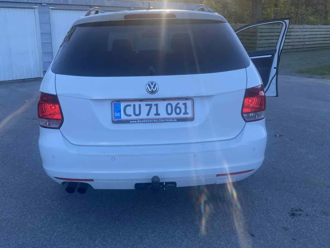 Billede 10 - Volkswagen Golf 6 Variant 2.0tdi