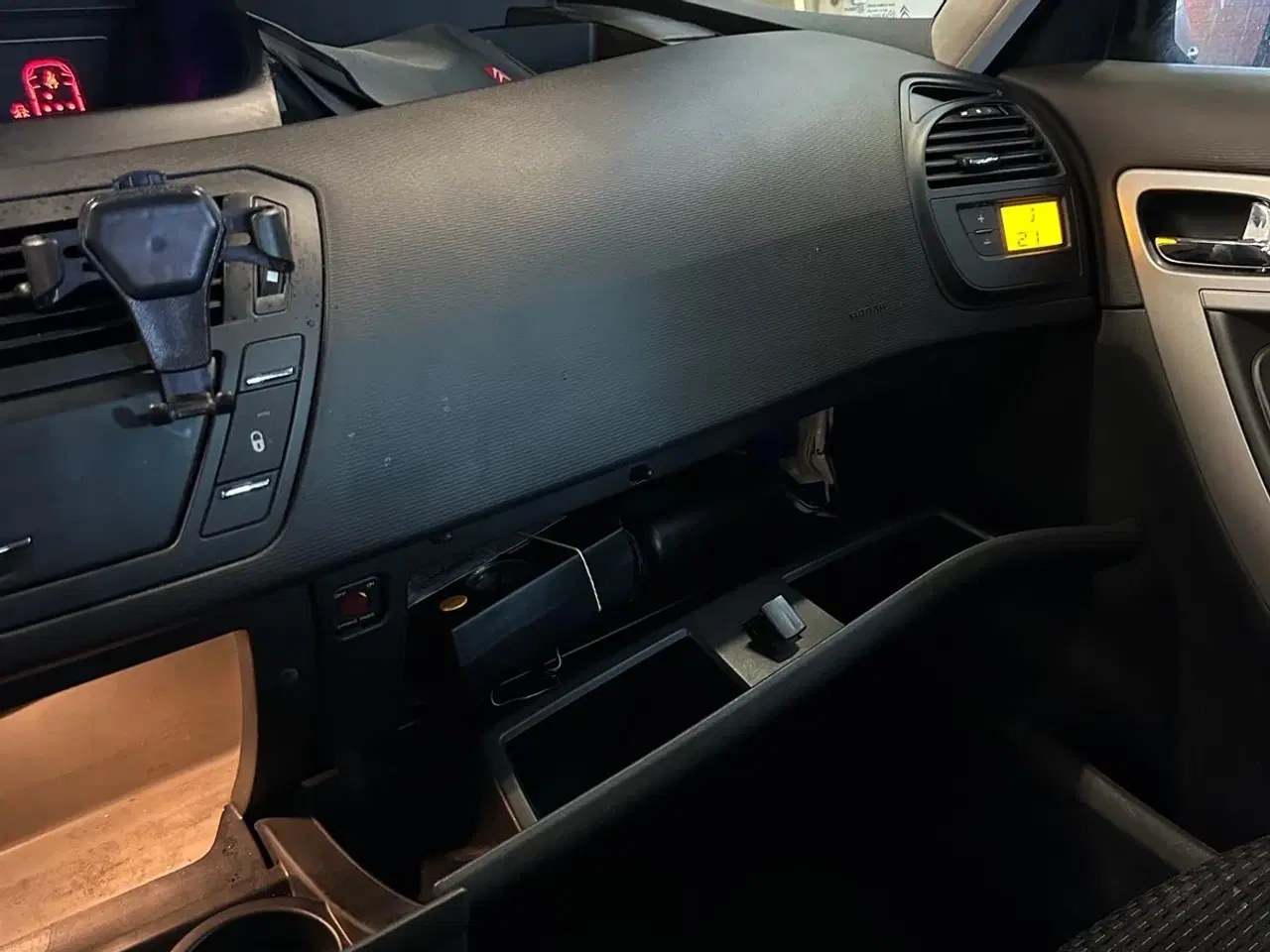 Billede 7 - Citroën C4 Picasso 1,6 HDi 110 VTR Pack E6G 7prs