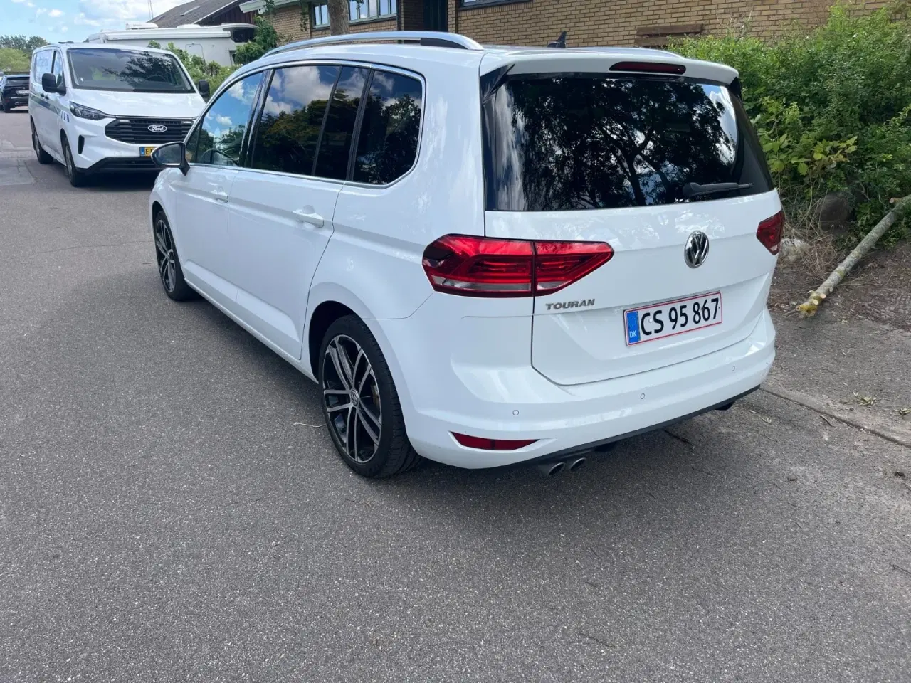 Billede 4 - VW Touran 2,0 TDi 190 Highline DSG