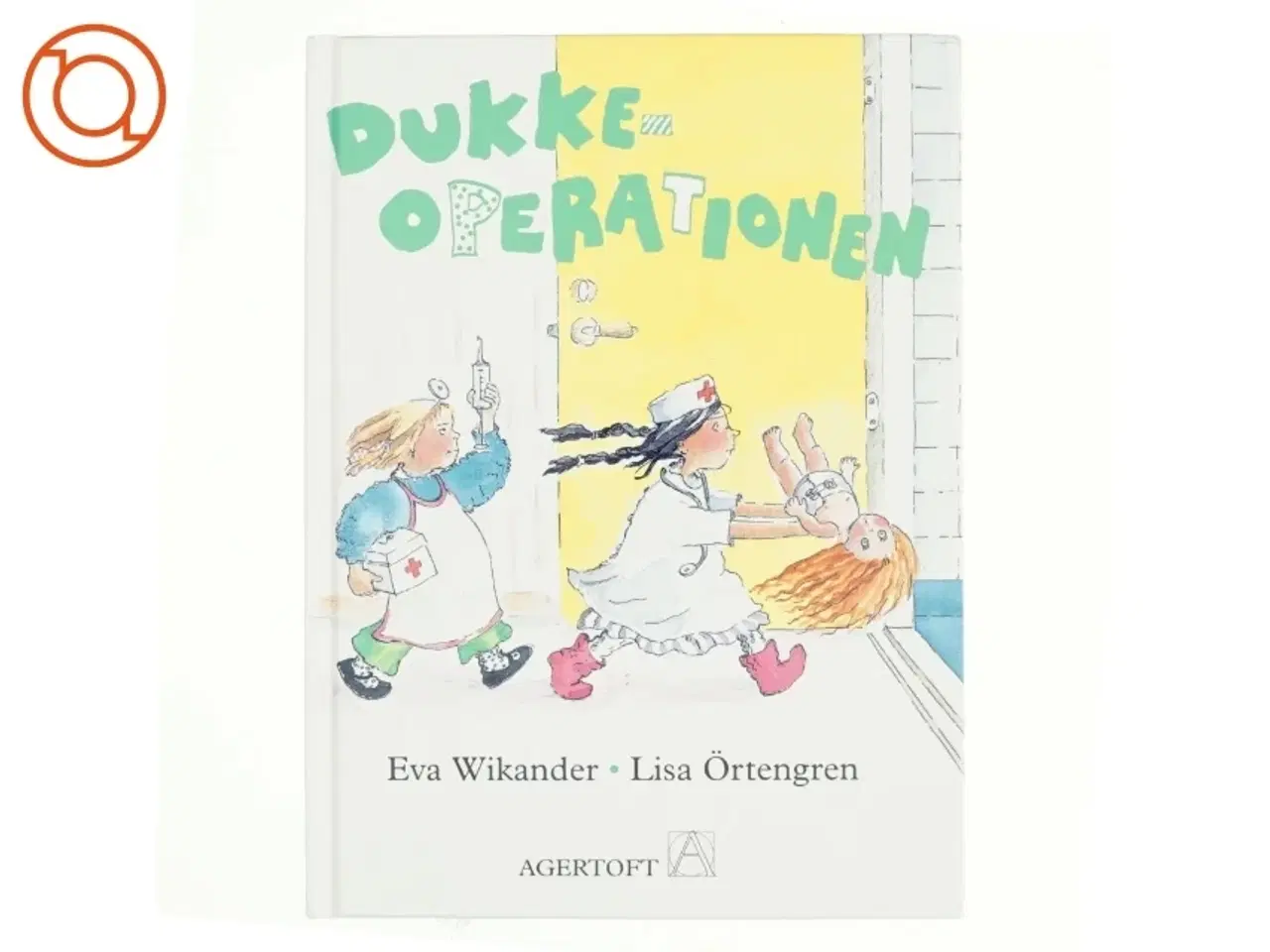 Billede 1 - Dukke operationen