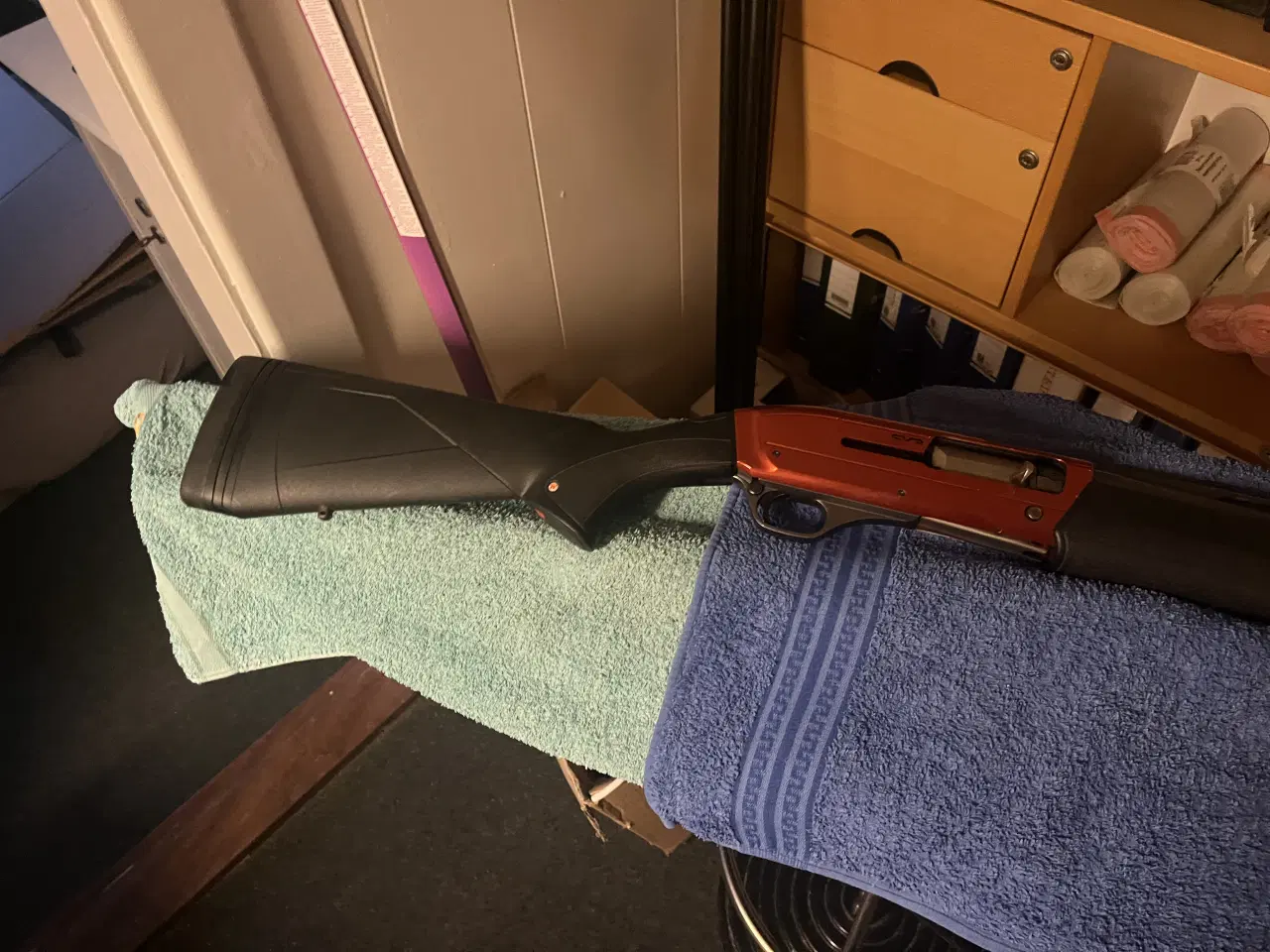 Billede 3 - Wichester halv automat