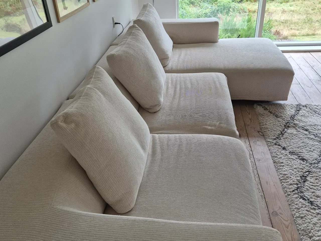 Billede 4 - Eilersen Baseline design sofa