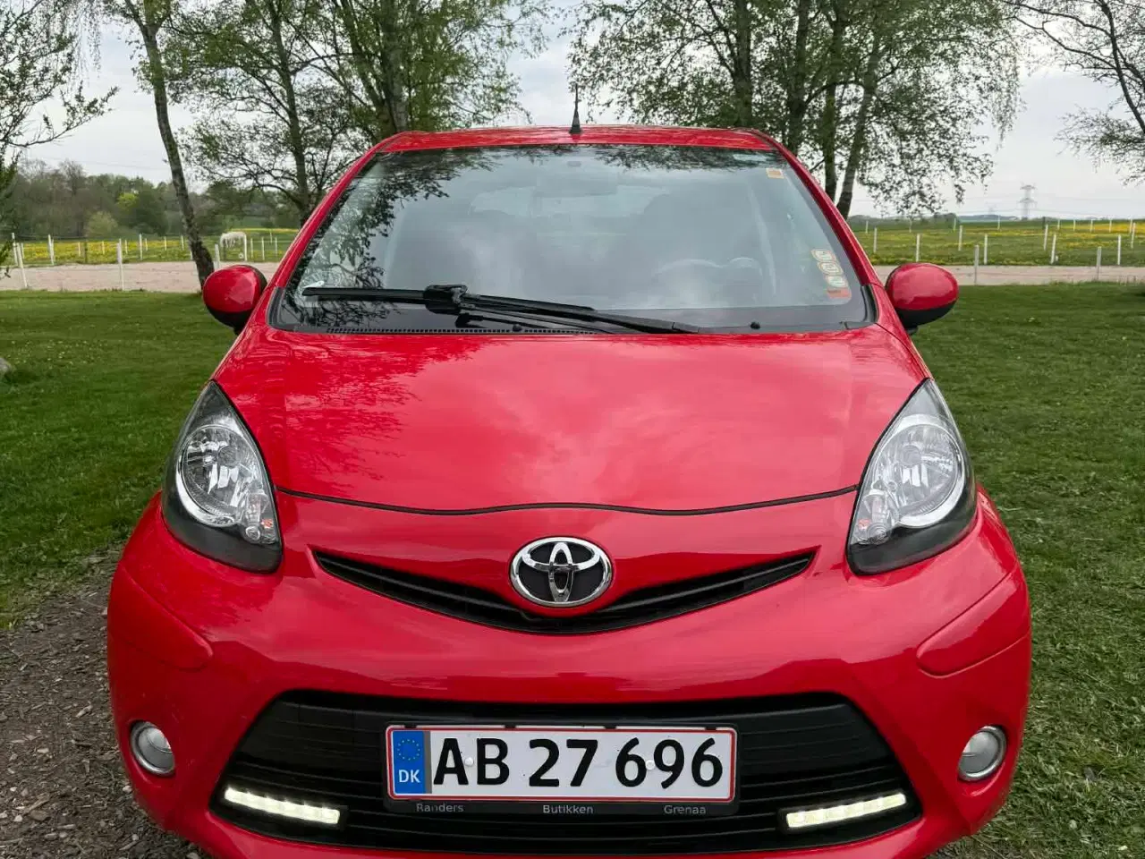 Billede 3 - Toyota Aygo 2012