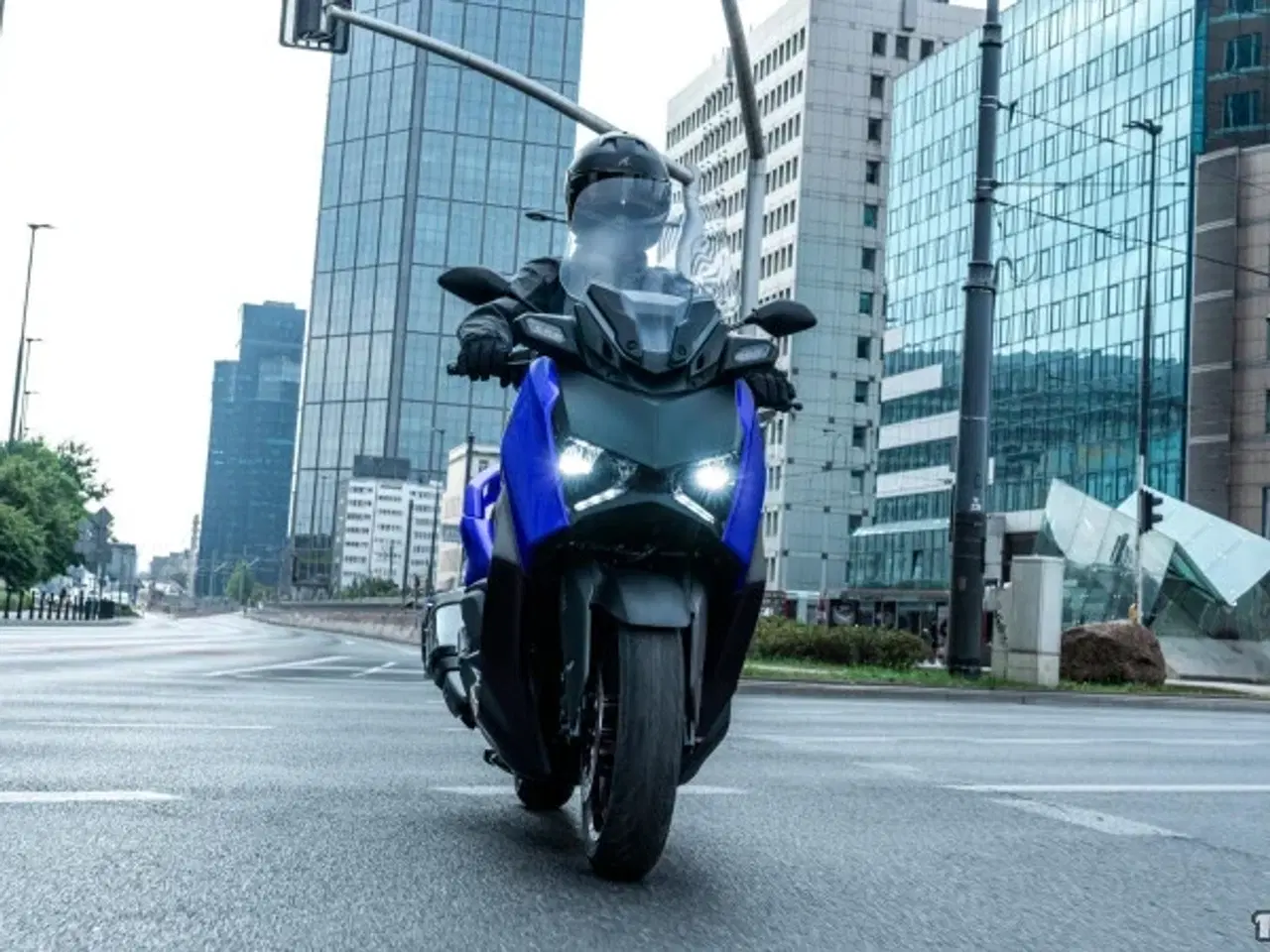 Billede 8 - Yamaha X-Max 300
