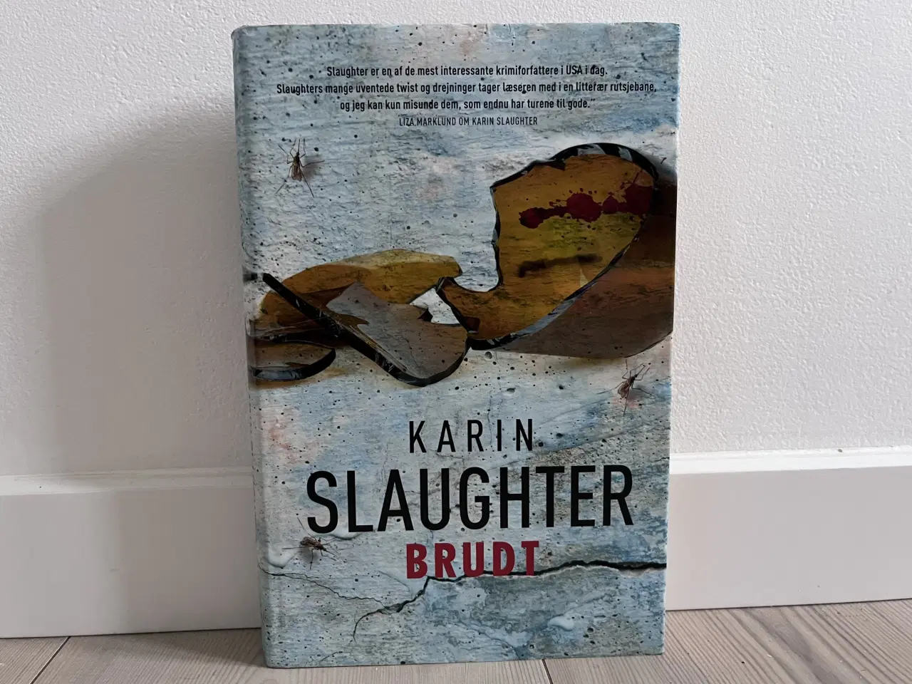 Billede 1 - Brudt, Karin Slaughter, Krimi