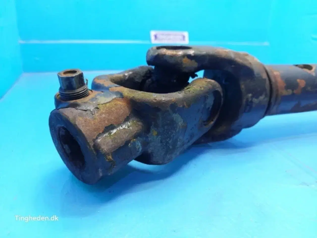 Billede 14 - New Holland FX60 PTO Aksel 84058805