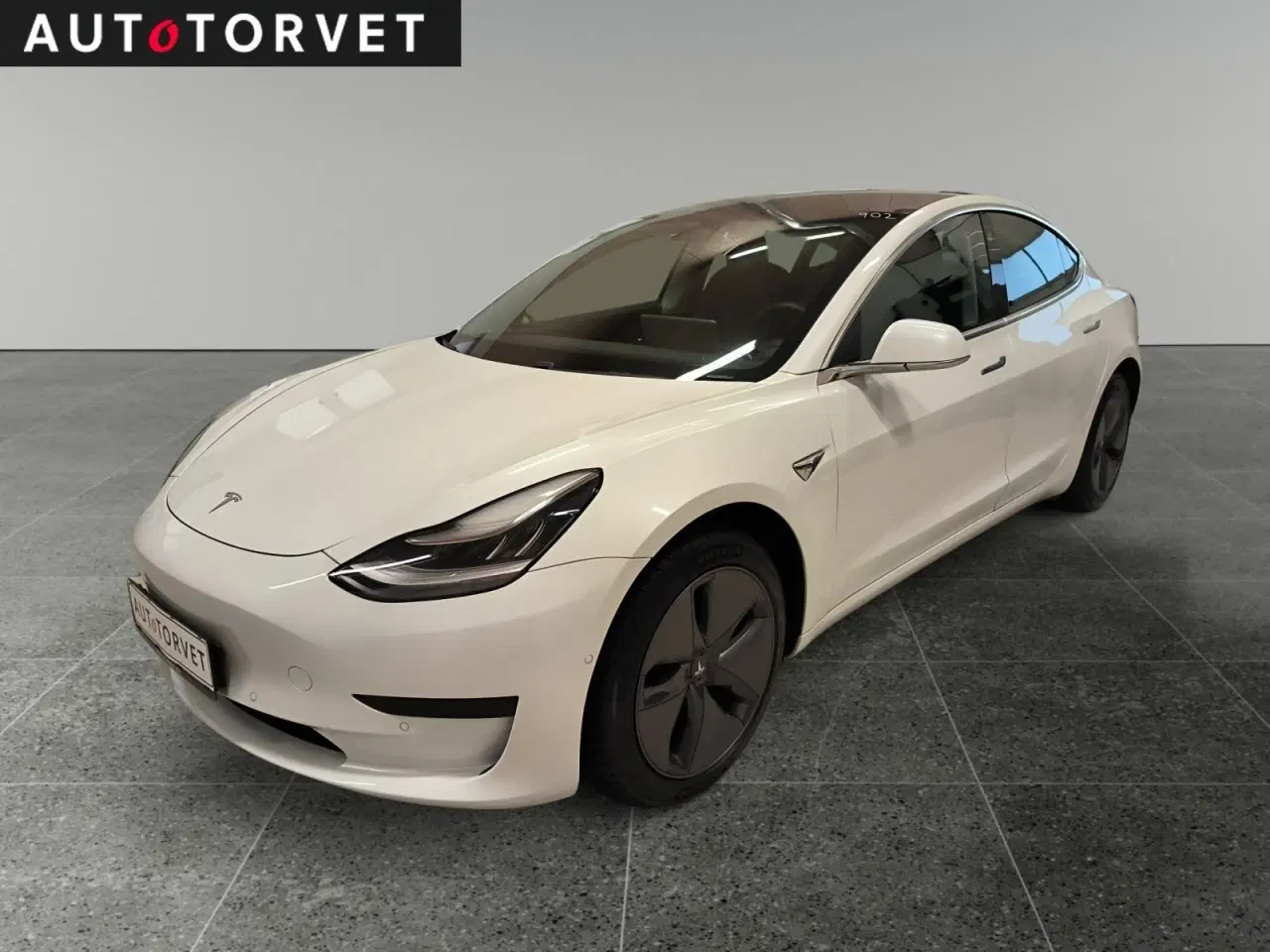 Billede 1 - Tesla Model 3  Standard Range+ RWD