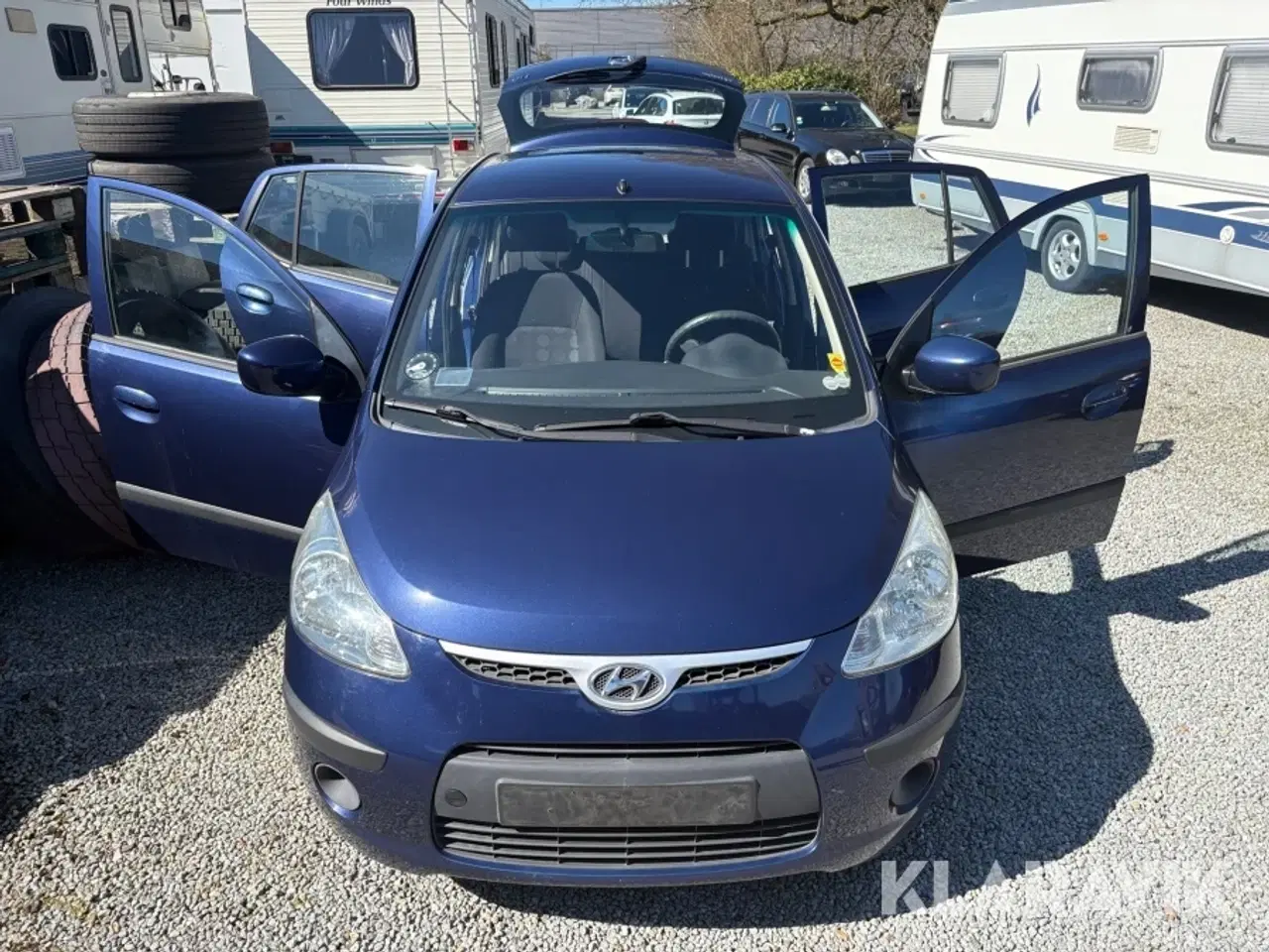 Billede 8 - Personbil Hyundai I 10 1,2