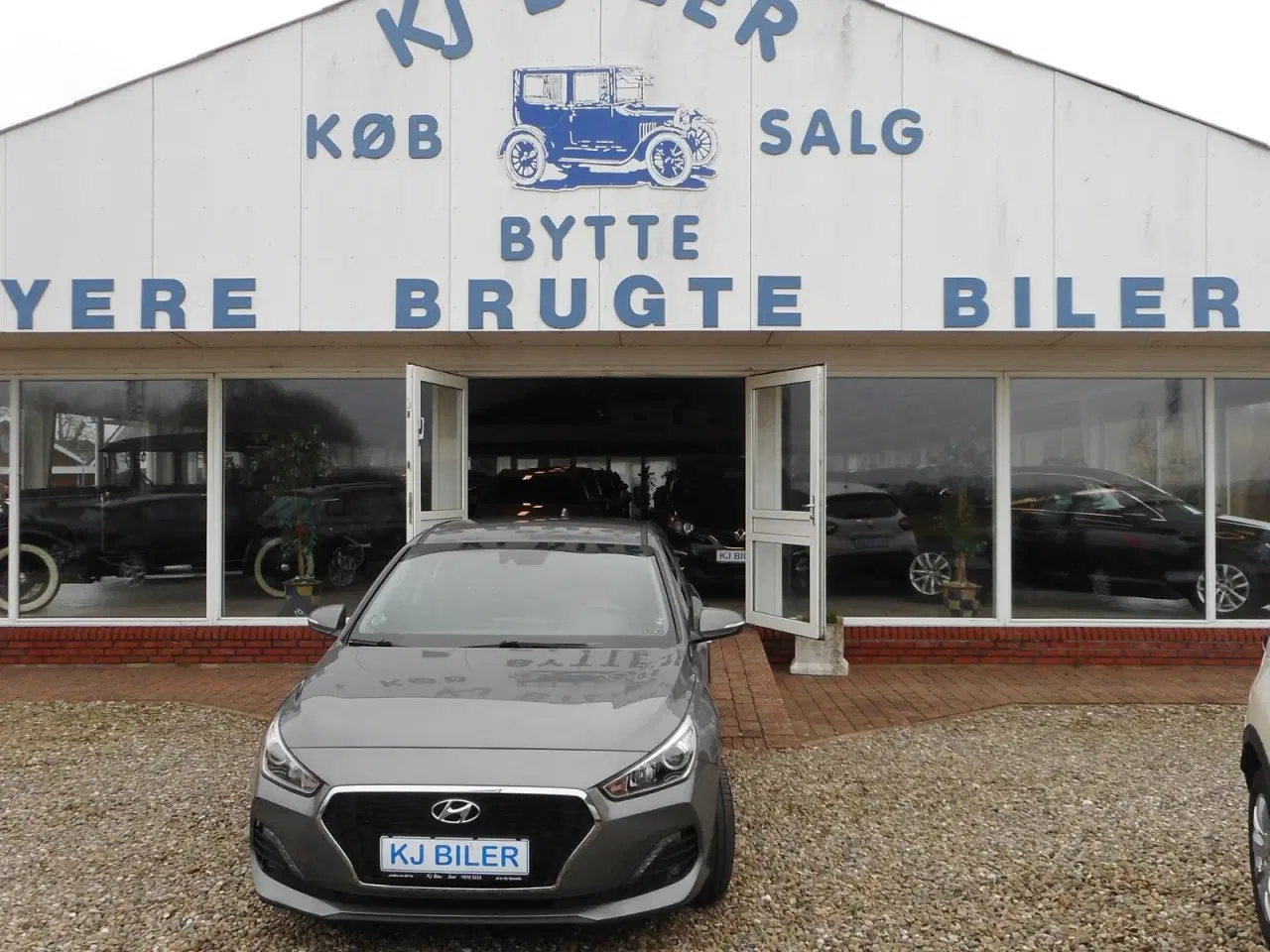 Billede 1 - Hyundai i30 1,6 CRDi 110 Trend