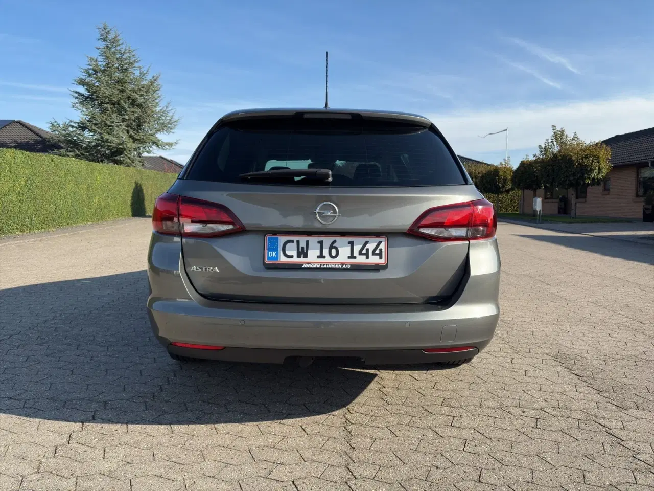 Billede 6 - Opel Astra 1,5 D 122 Euro Limited Sports Tourer