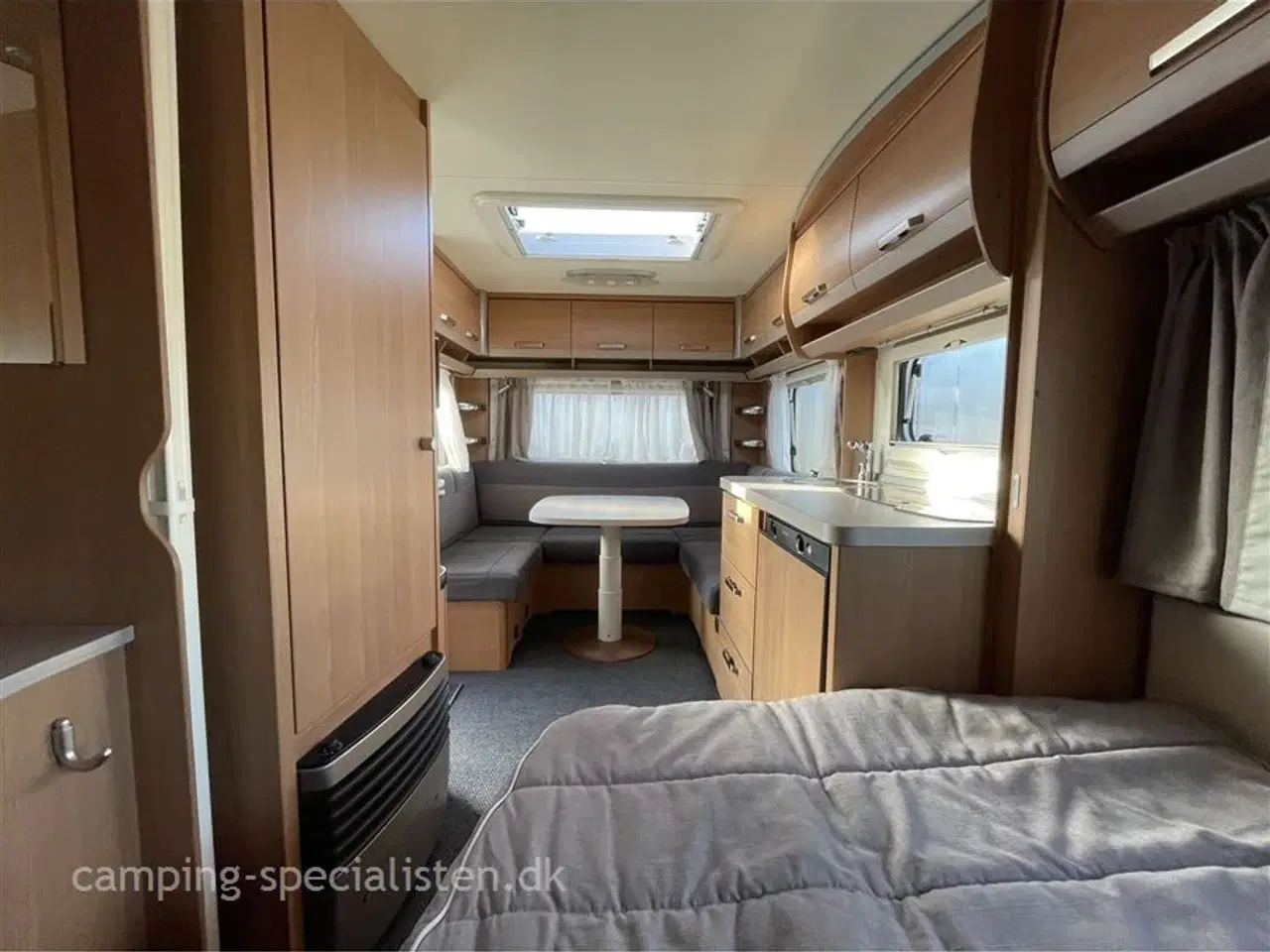 Billede 8 - 2015 - Knaus Sport 450 FU   Knaus Sport 450 FU 2015 - Se den nu hos Camping-Specialisten.dk