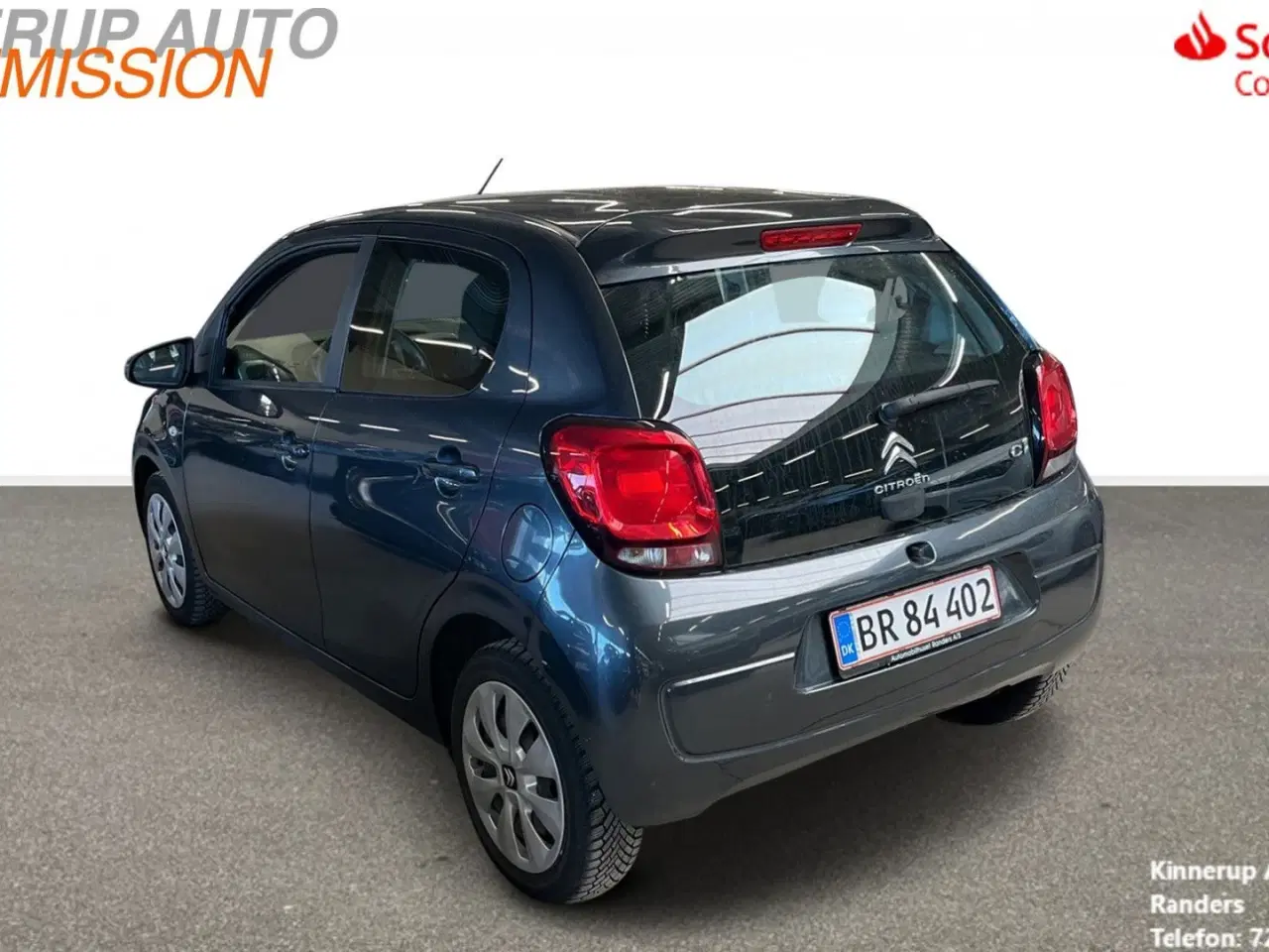 Billede 4 - Citroën C1 1,2 PureTech Funky 82HK 5d