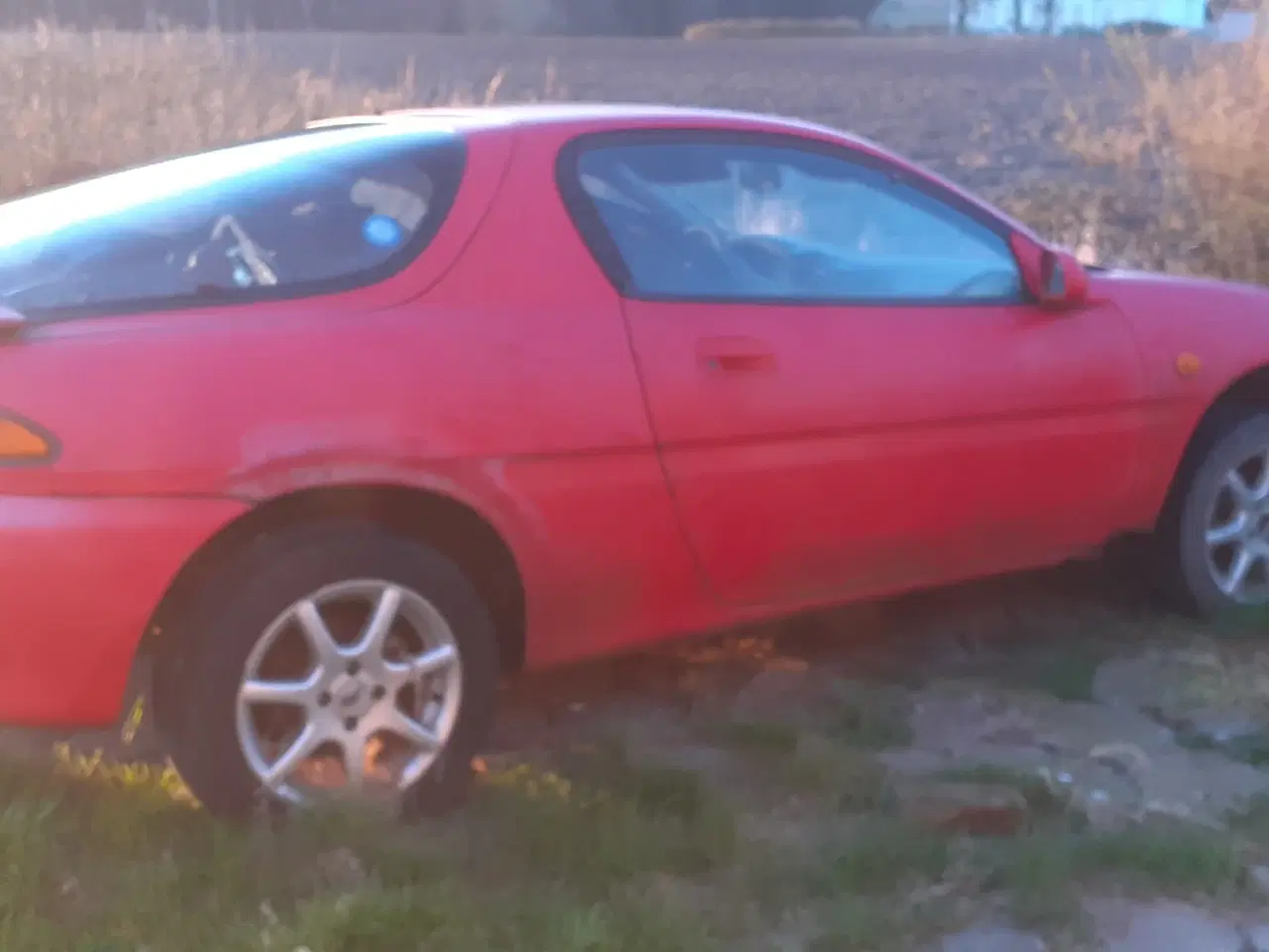 Billede 3 - mazda mx-3 1.6 16v sælges