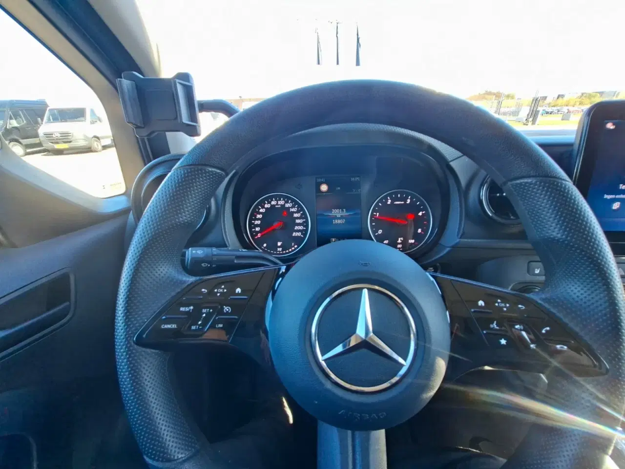 Billede 9 - Mercedes Citan 110 1,5 CDi A2 PRO aut. Van