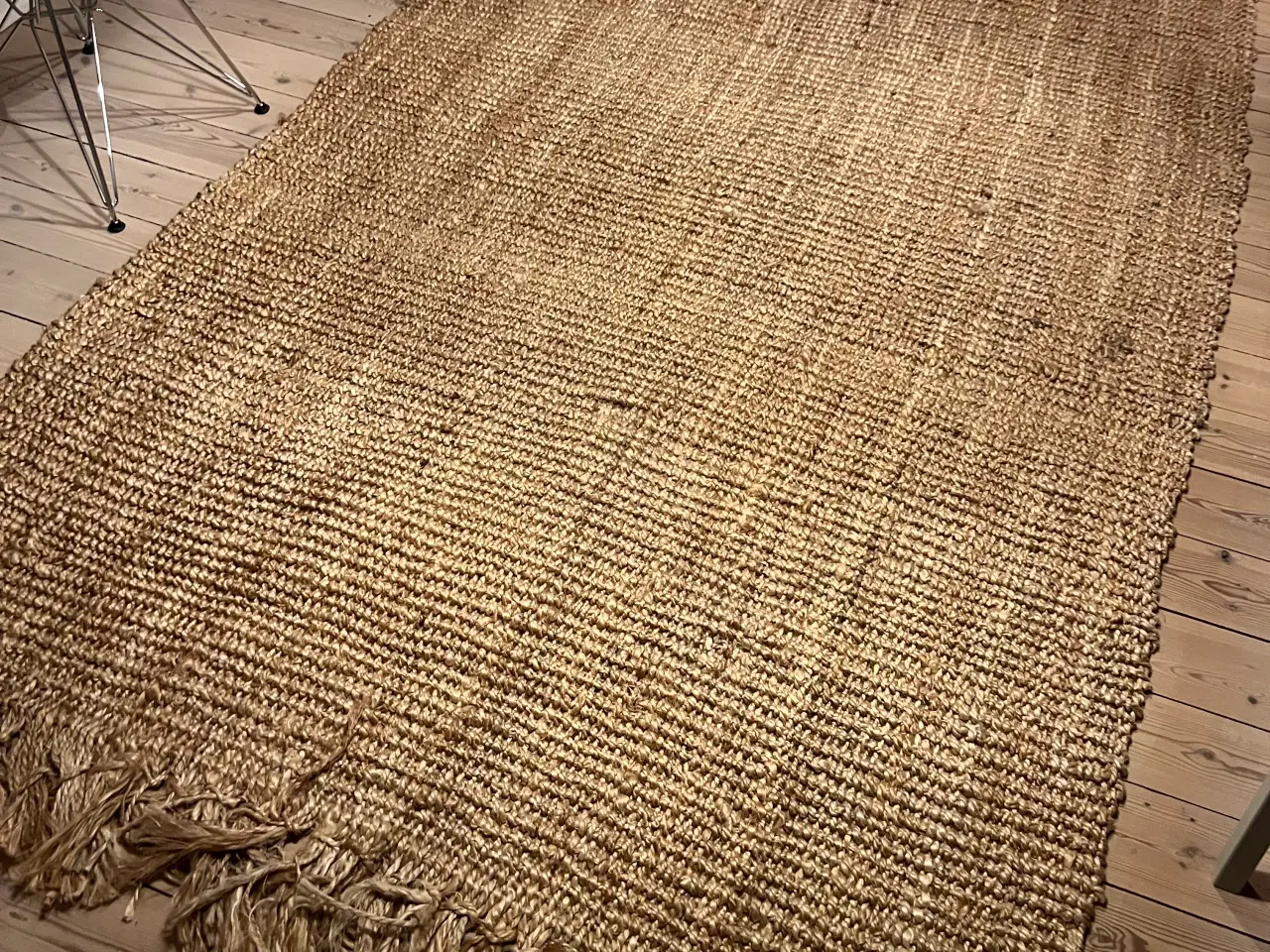 Billede 4 - Jute tæppe