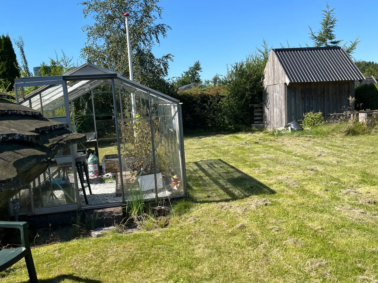Billede 2 - Kolonihave til salg