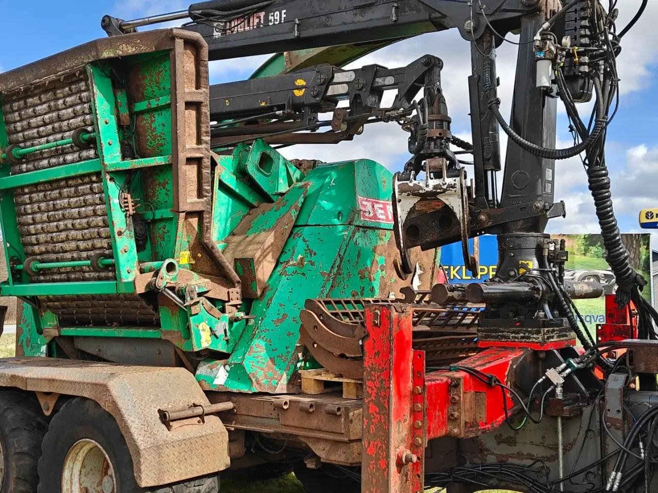 Billede 4 - JENZ HEM 581 Z