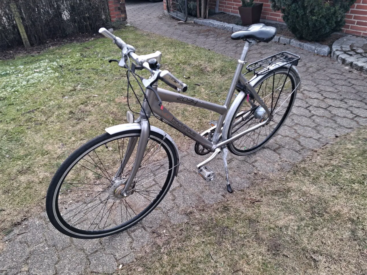 Billede 2 - Damecykel sælges