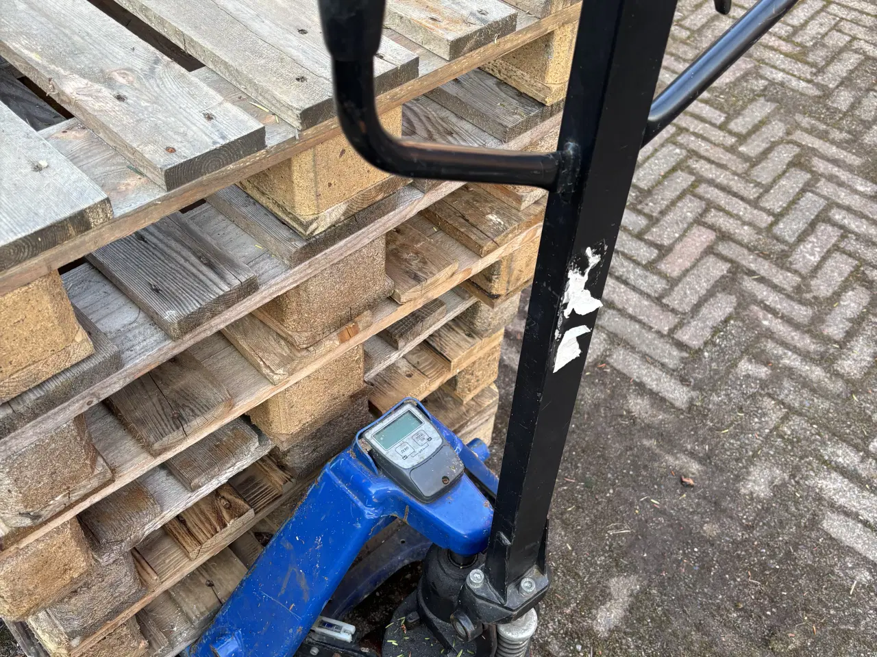 Billede 1 - Palleløfter 2000kg