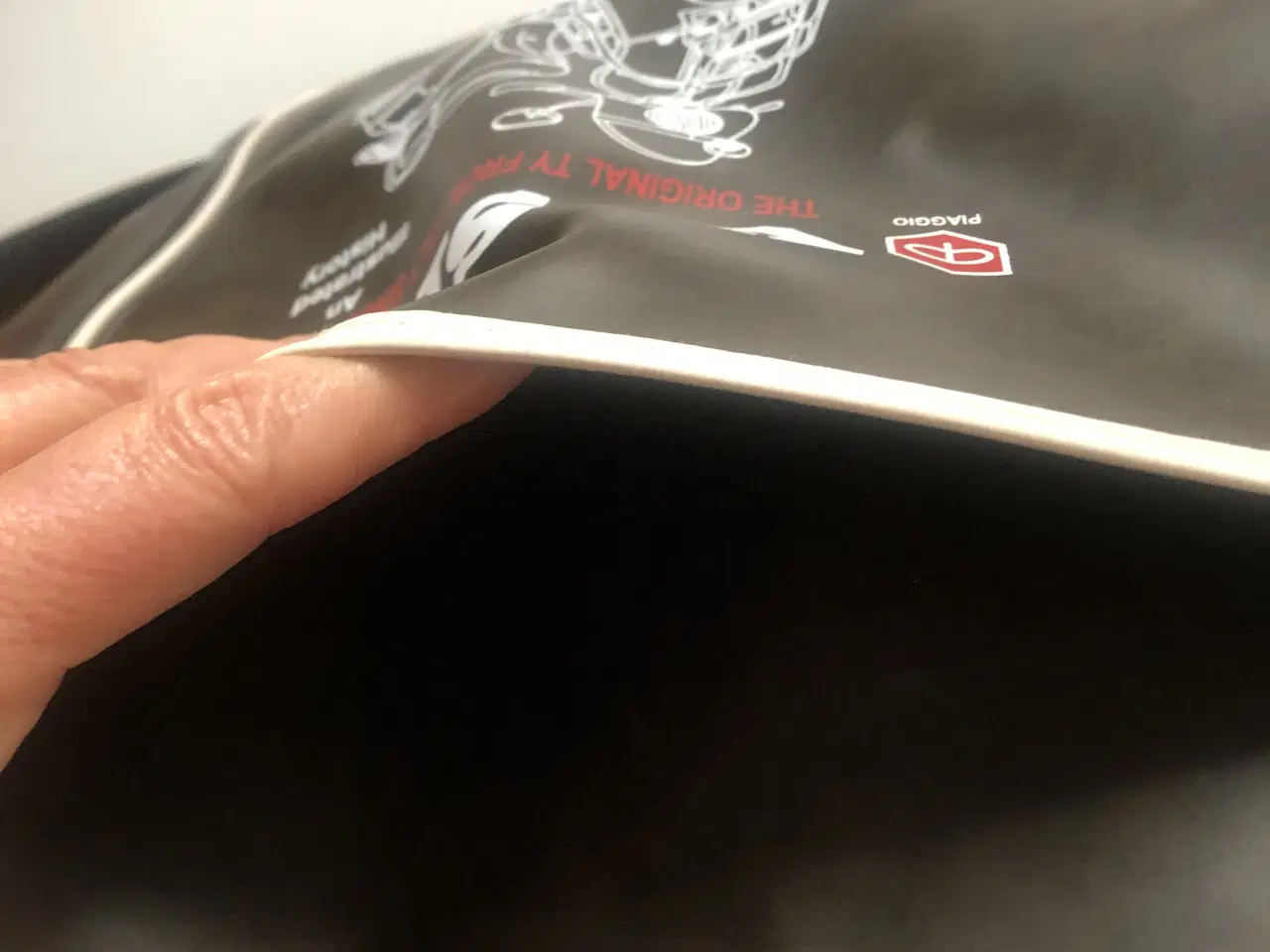 Billede 5 - Vespa skuldertaske