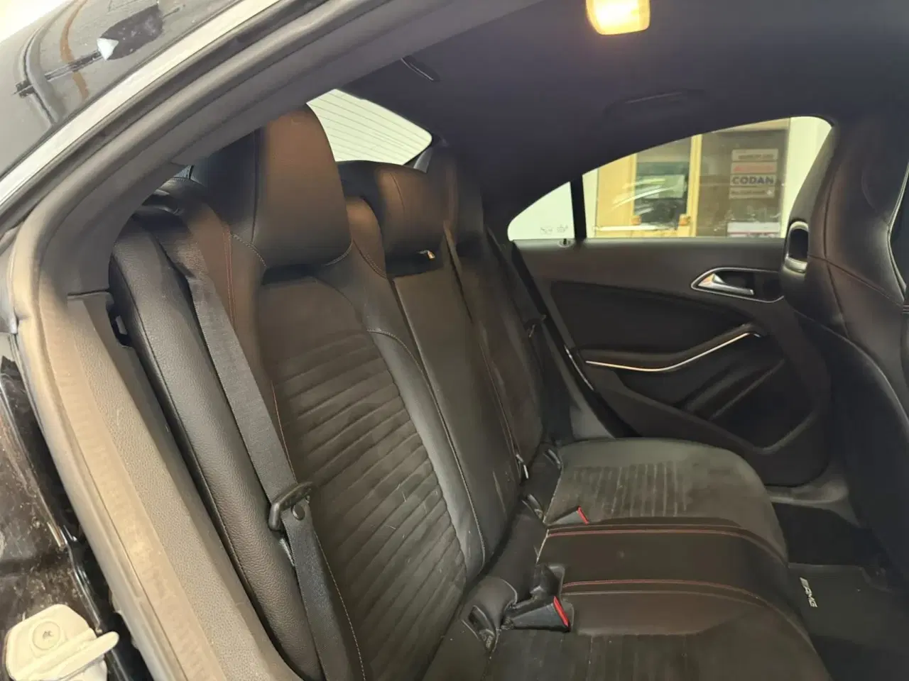 Billede 11 - Mercedes-Benz CLA180 1,6 122HK 4d 6g