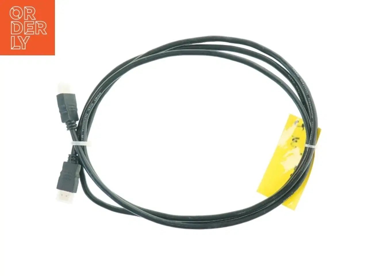 Billede 1 - HDMI-kabel (str. 2 m)