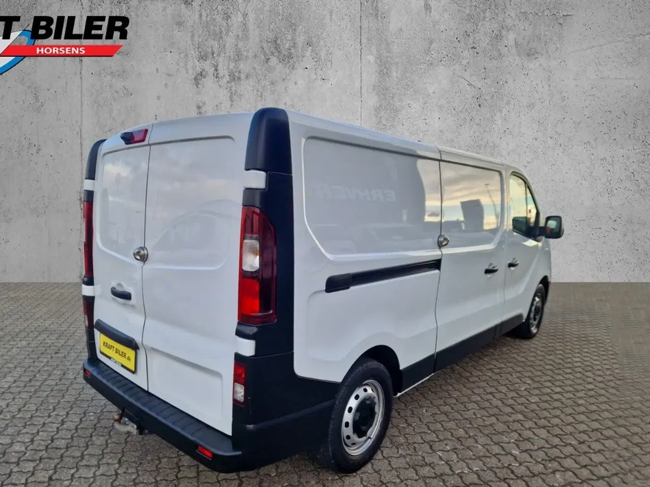Billede 5 - Renault Trafic T29 2,0 dCi 120 L2H1