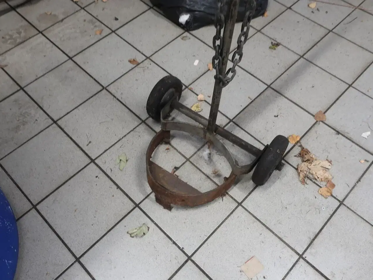 Billede 2 - Flaskevogn