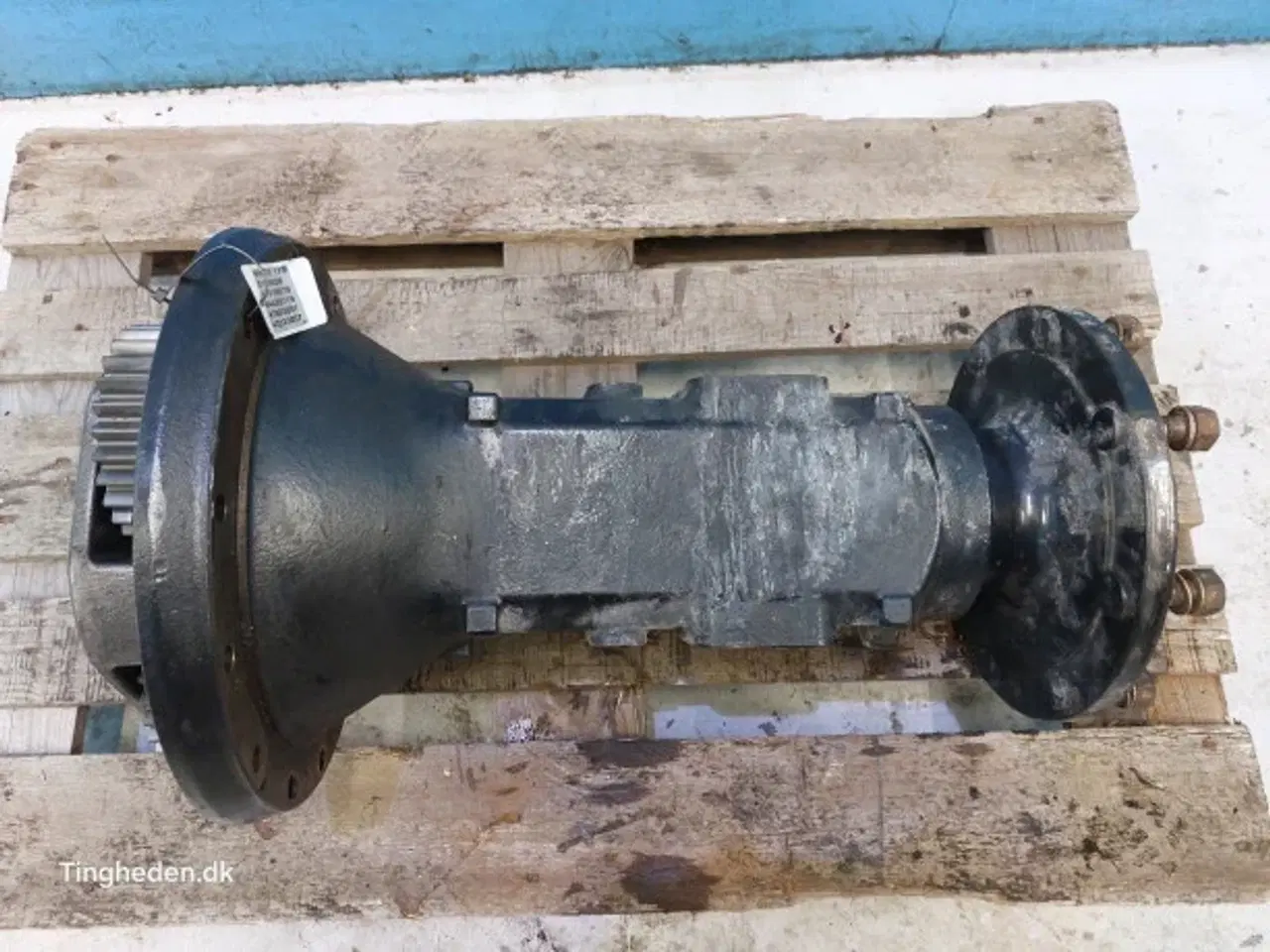 Billede 6 - New Holland T6 Lår 47918870