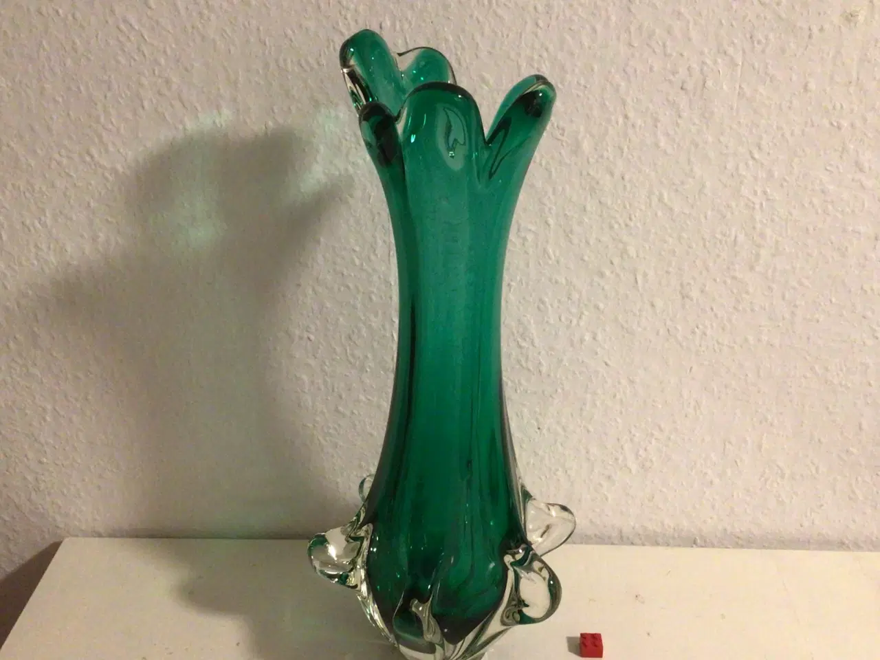 Billede 1 - Murano vase