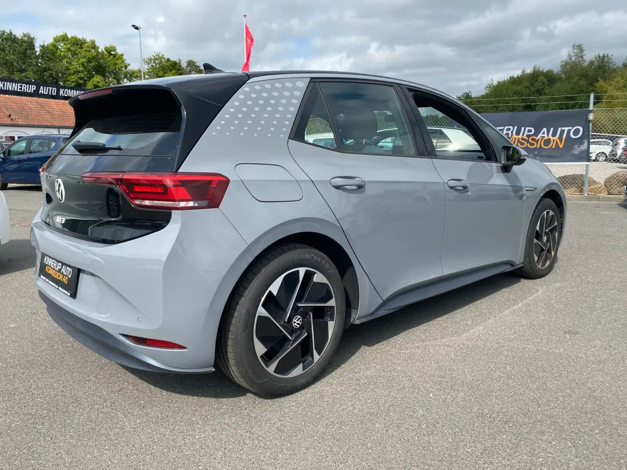 Billede 3 - VW ID.3 EL Pure Performance 150HK 5d Aut.