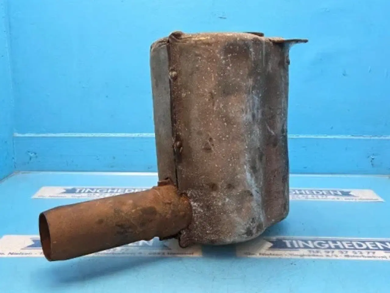 Billede 2 - John Deere 2140 Lydpotte AL31817