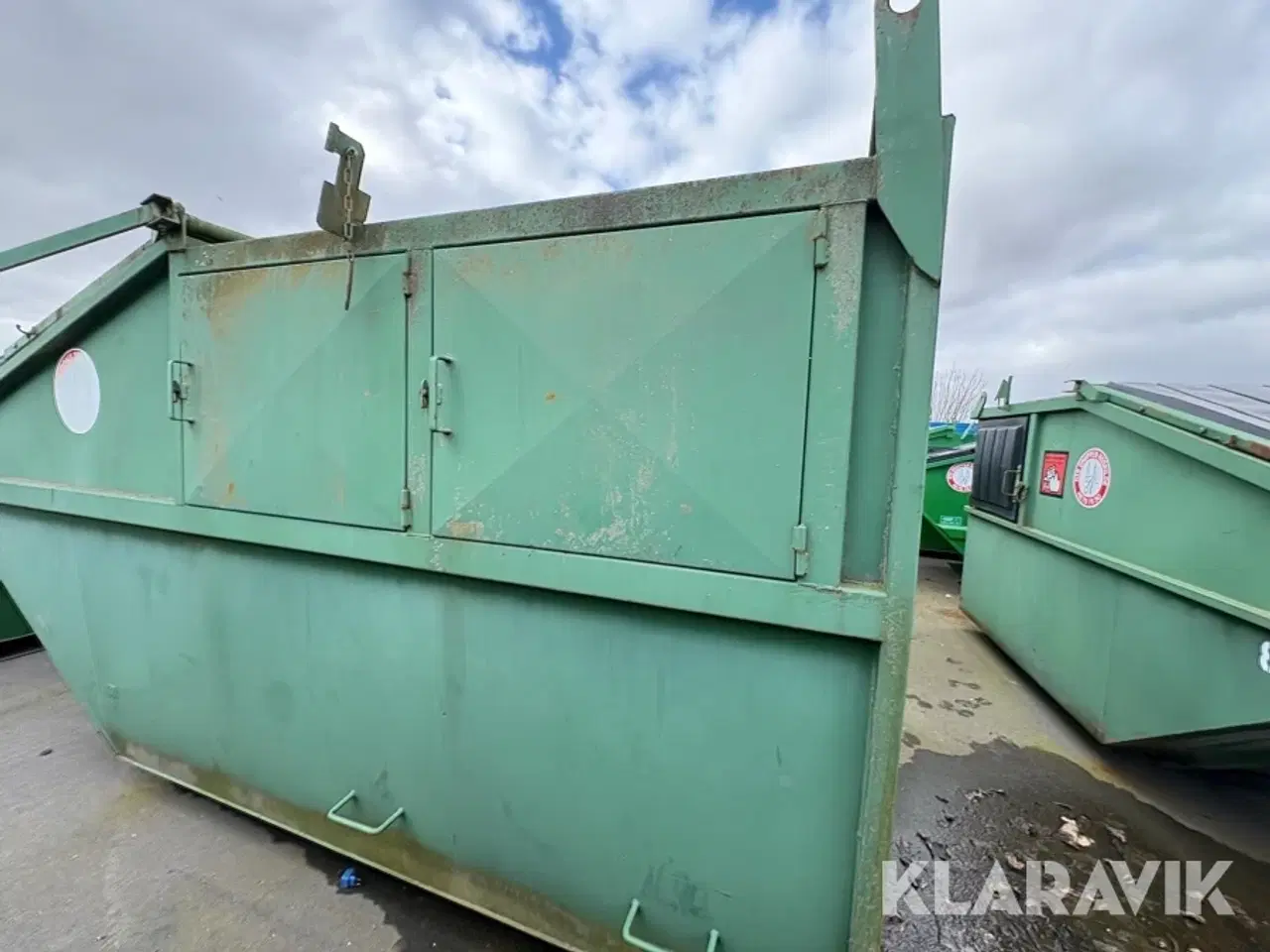 Billede 8 - Vipcontainer 16m3