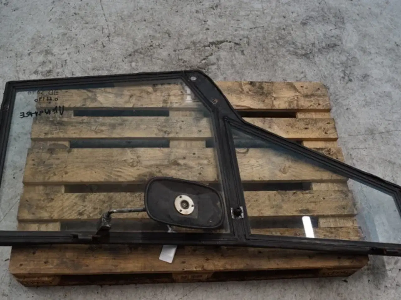 Billede 6 - John Deere 3040 Venstre Dør AL25735