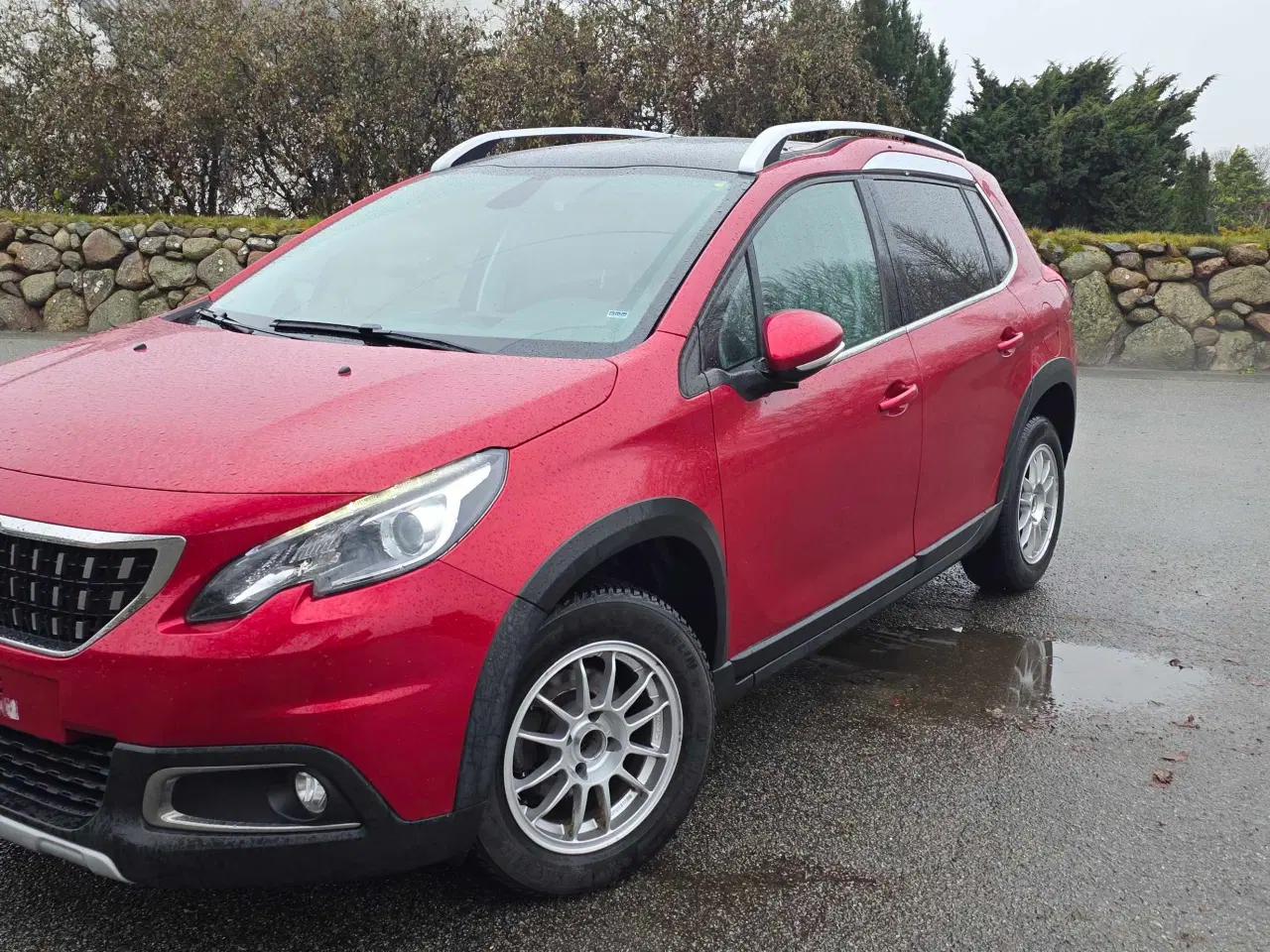 Billede 5 - Peugeot 2008 1.6 Diesel med træk 