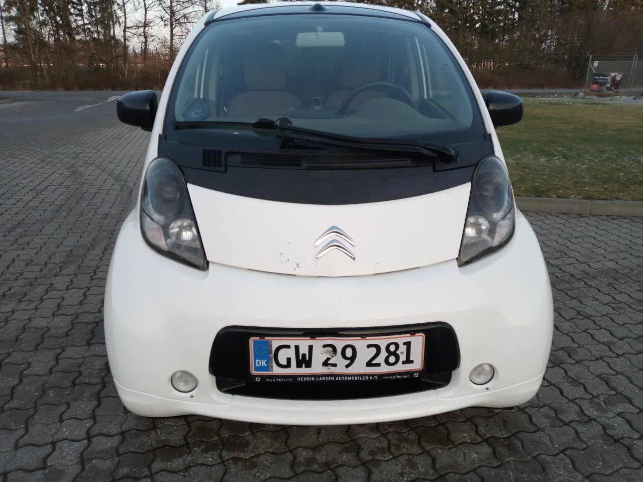 Billede 3 - Citroen C-Zero elbil