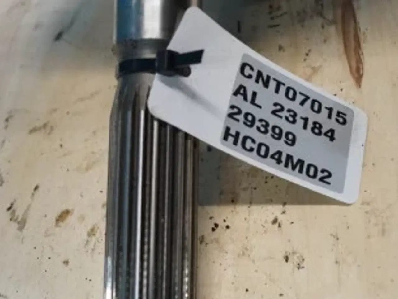 Billede 11 - John Deere 2030 PTO Kobling AL29817