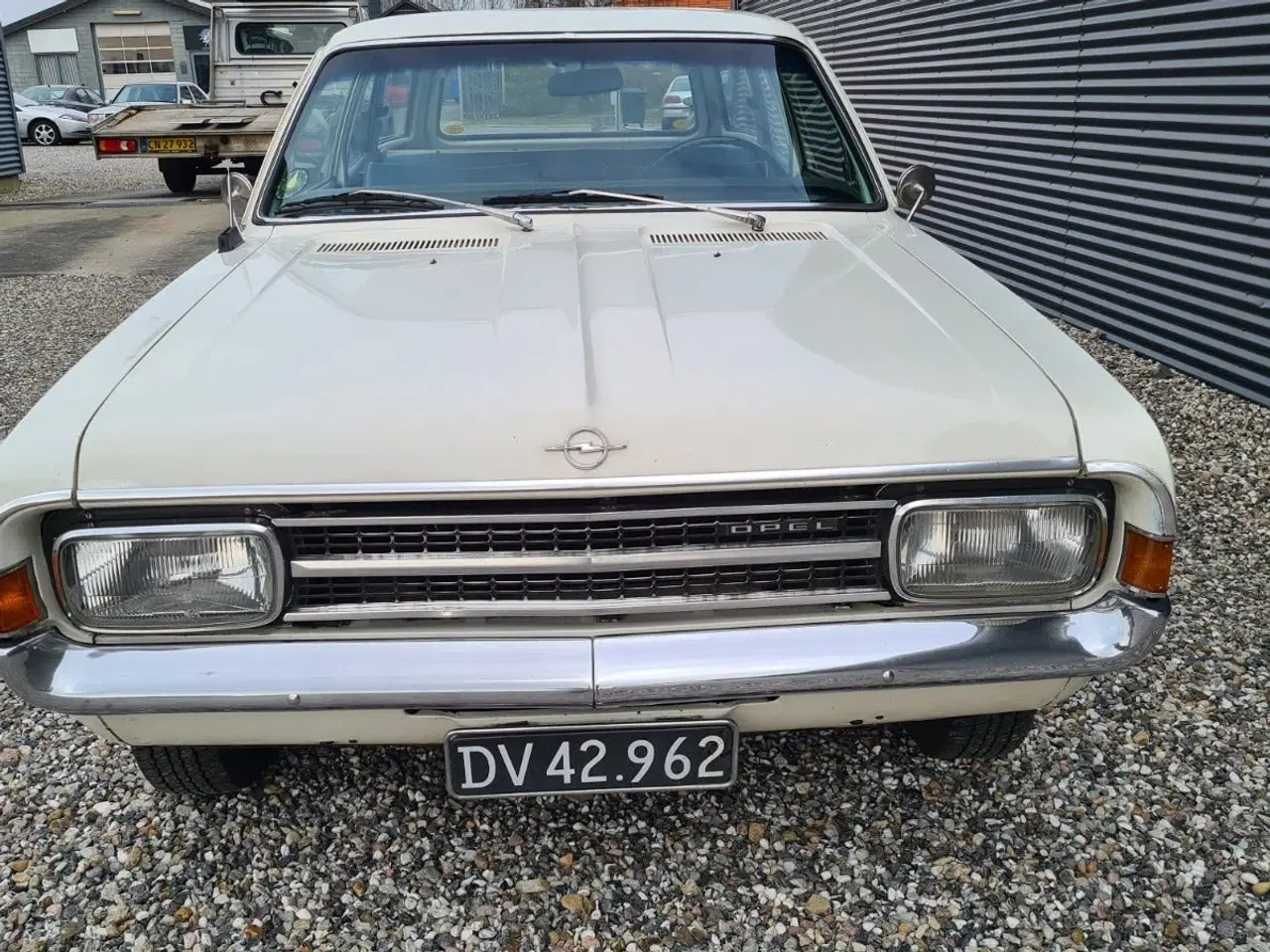 Billede 9 - Opel Rekord 1,9 Caravan