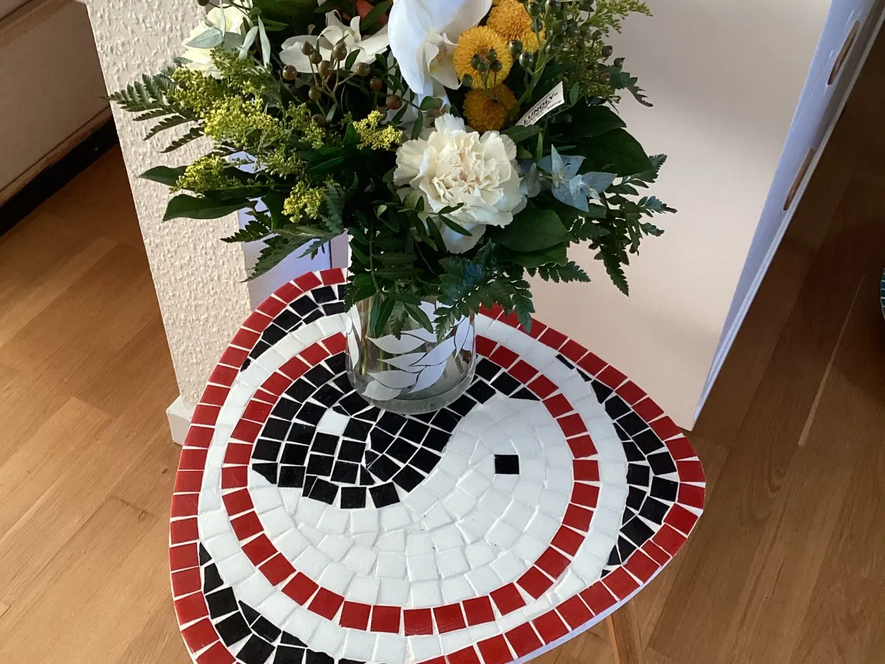 Billede 2 - Yin og Yang bord.